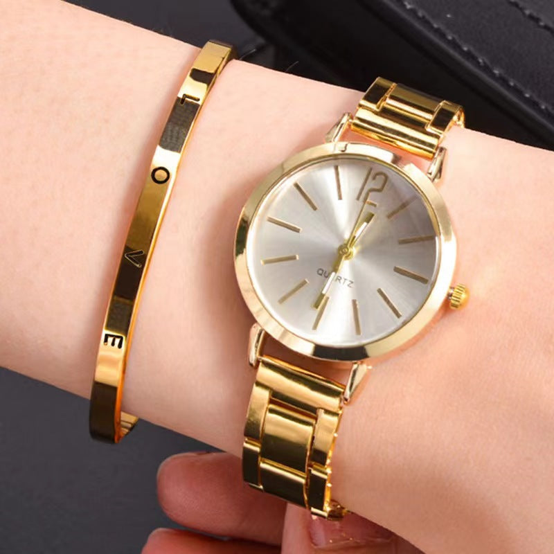 Fashion Quartz Bracelet Watch
