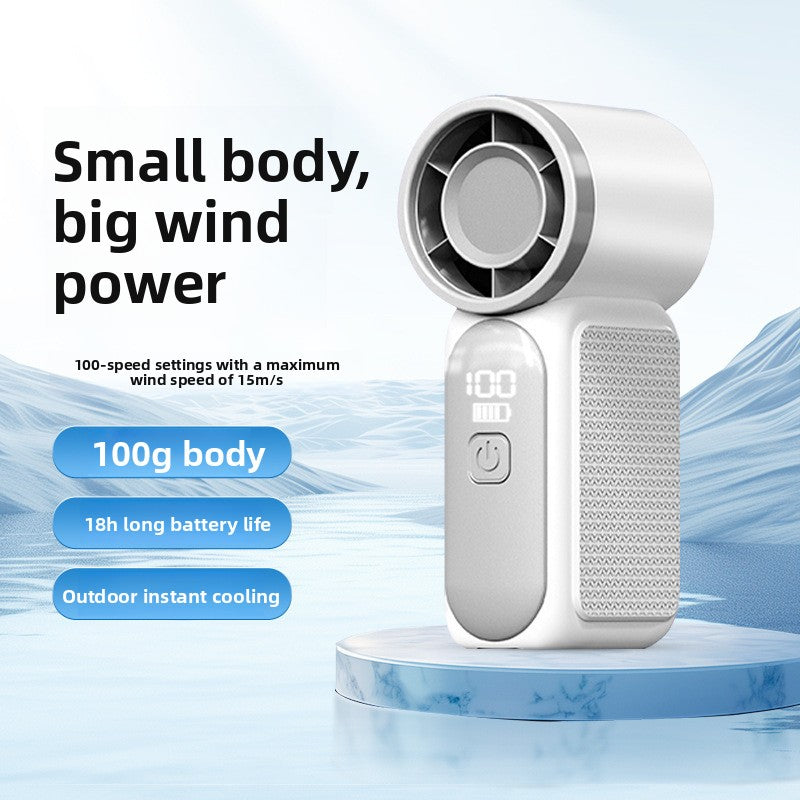 USB Charging Fan