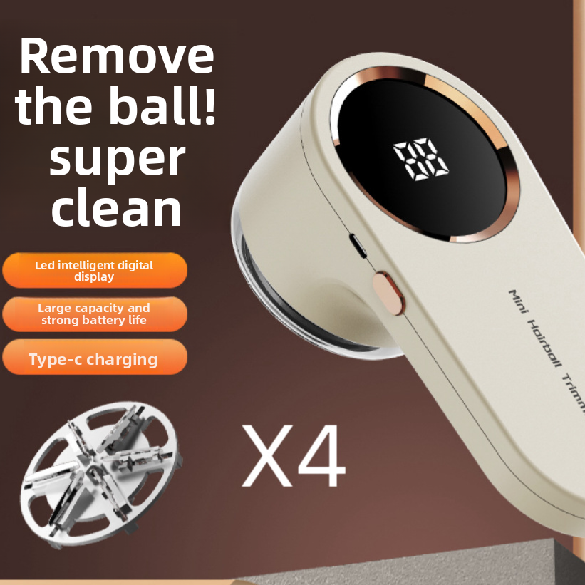 Electric Fabric Shaver Lint Remover