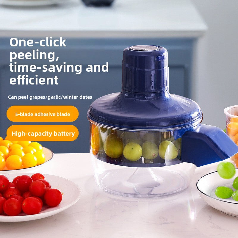 Automatic Electric Fruit Vegetable Peeler
