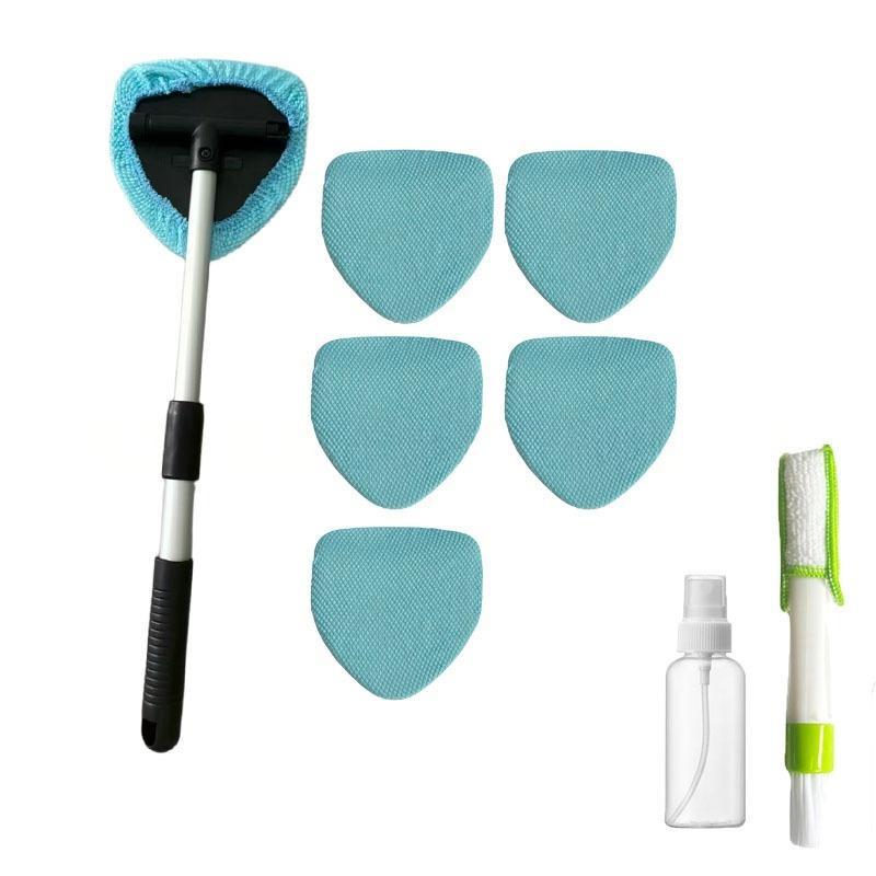 Telescopic Car Windshield Cleaning Brush