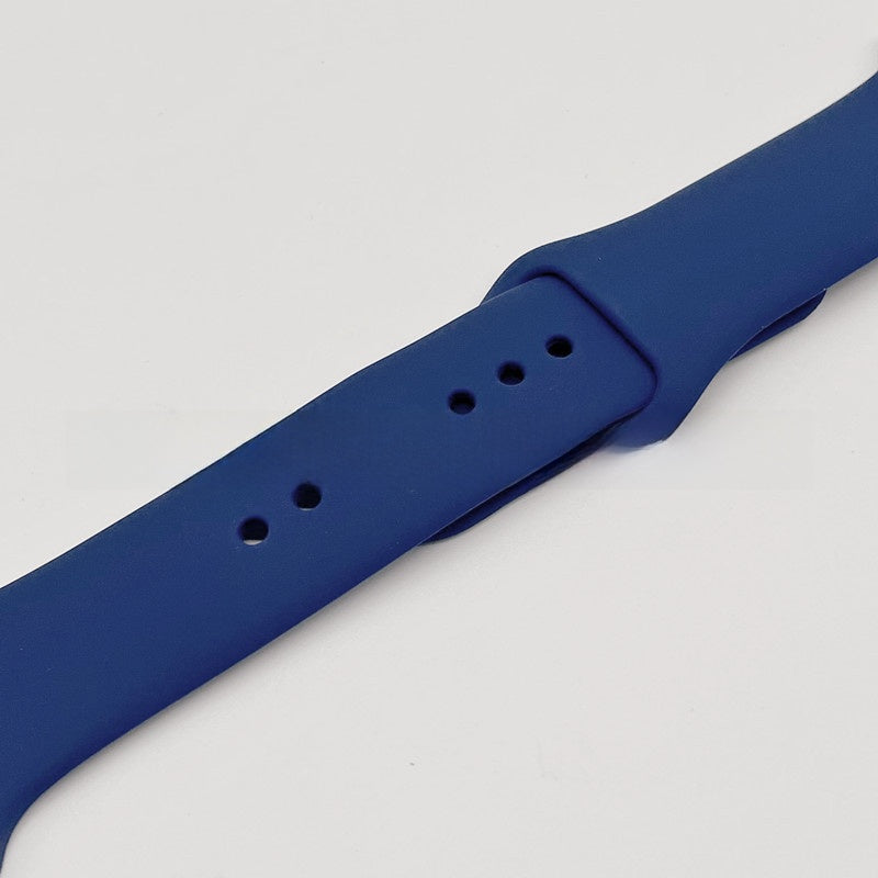Apple Watch Silicone Sport Strap