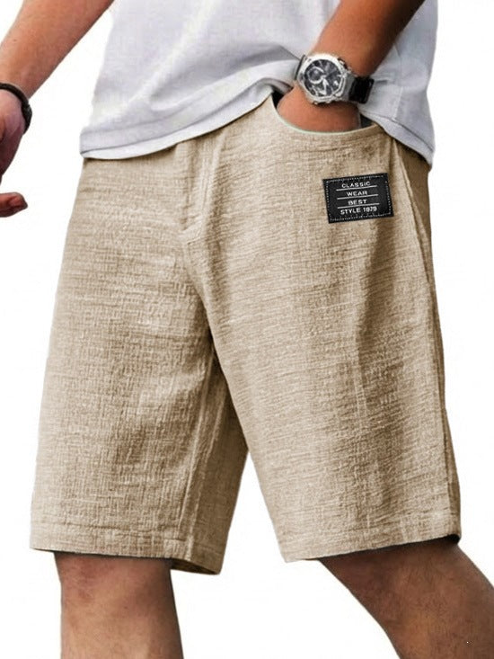 Men's 3D Print Shorts