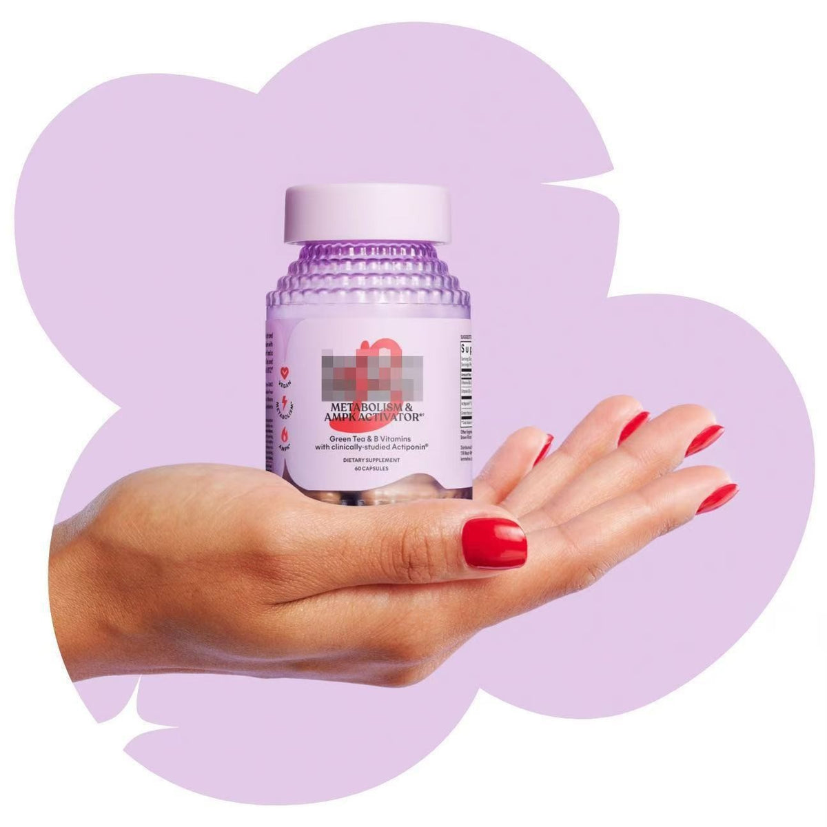 Lemme Burn Probiotic Vitamin C Capsules