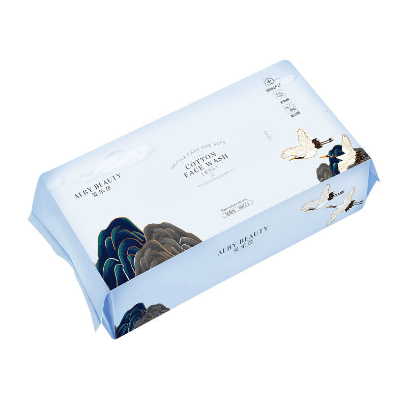 Disposable Cleansing Face Towels