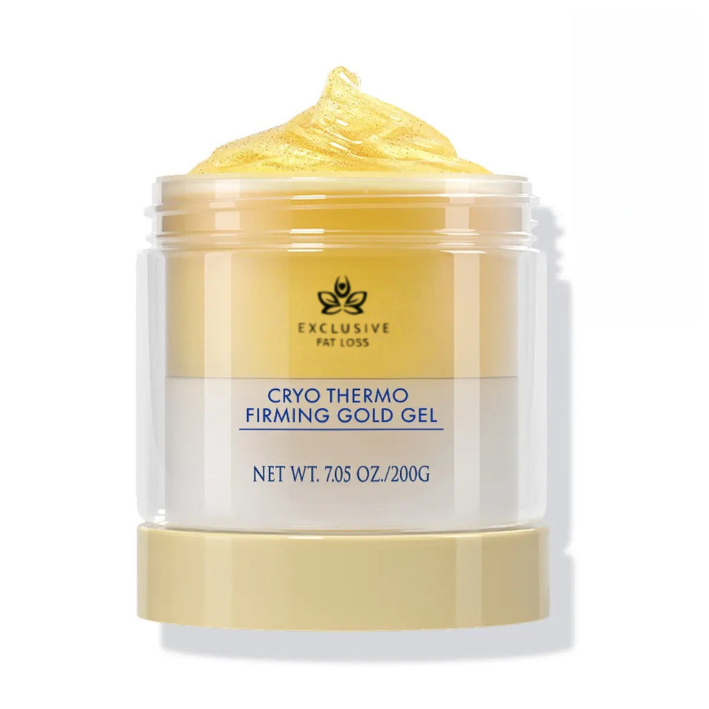 Cryo Thermofirming Gold Gel