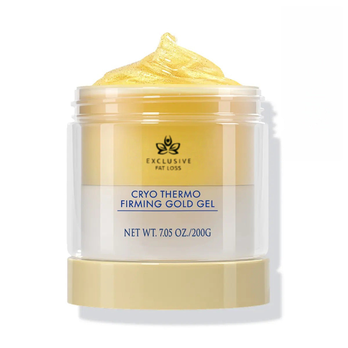 Cryo Thermofirming Gold Gel
