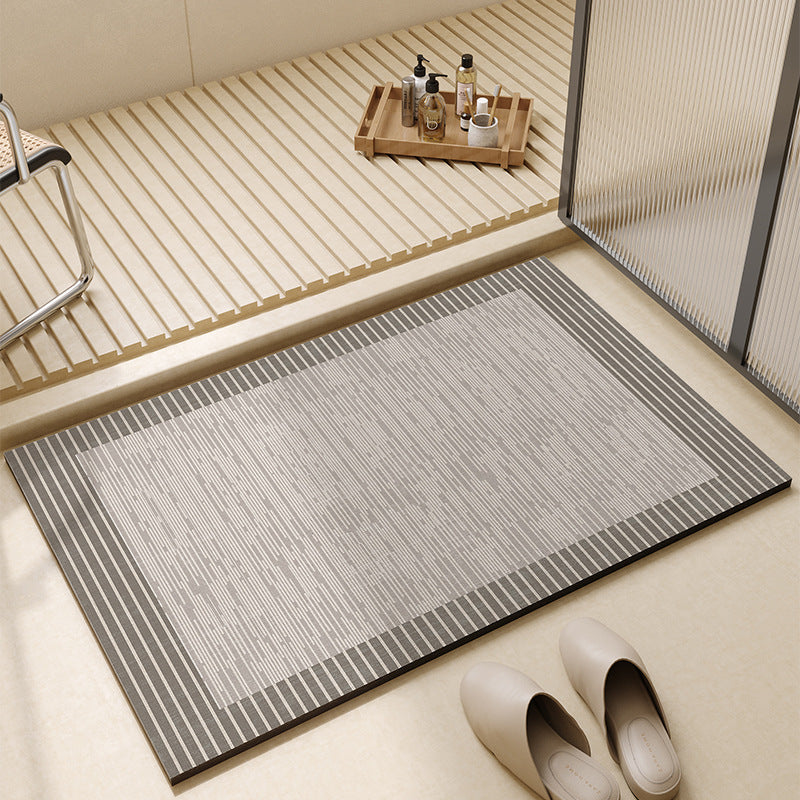 Bathroom Floor Mat