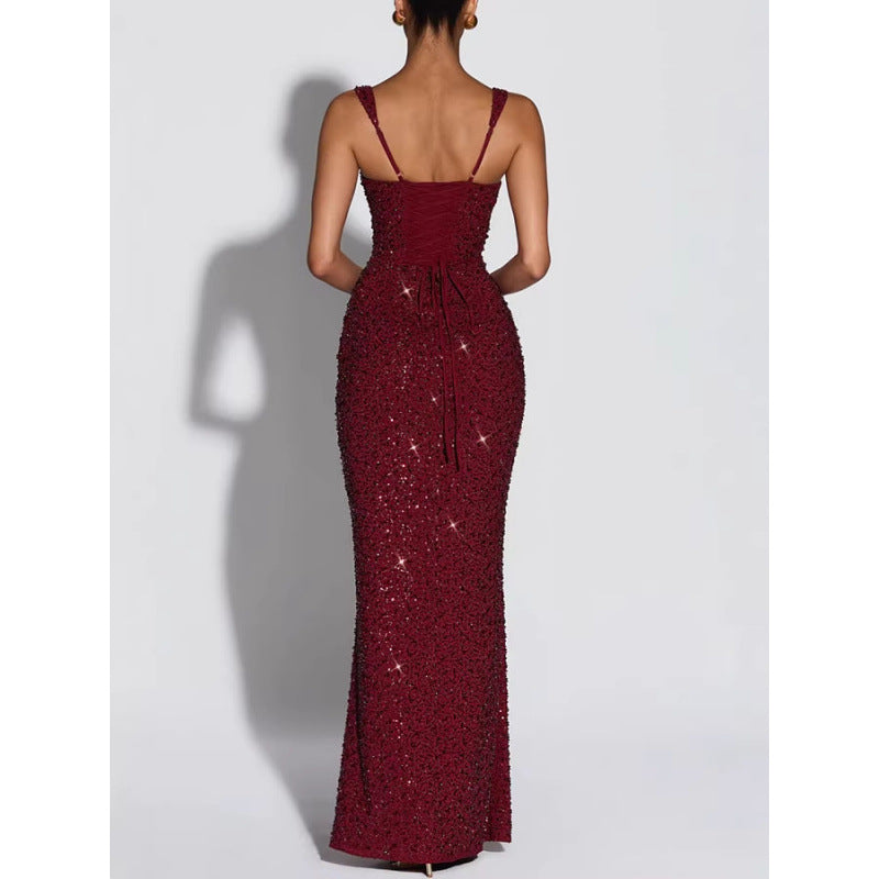 Sleeveless dress
