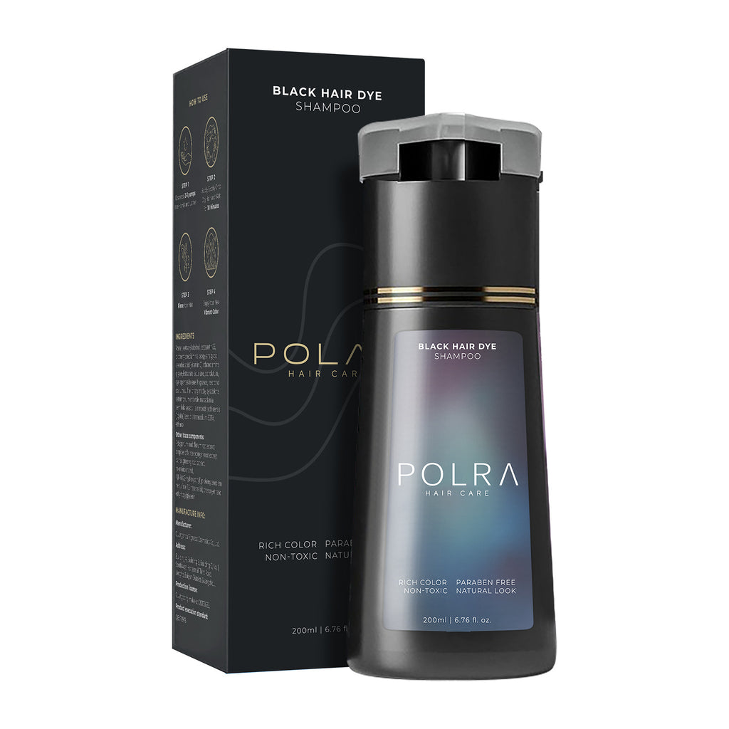 Herbal Hair Dye