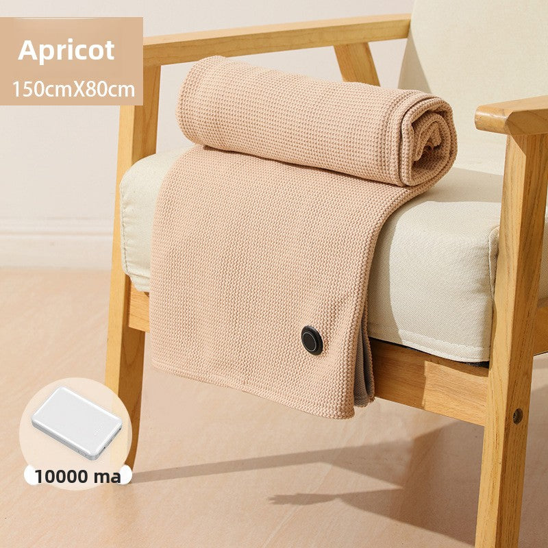 USB Arm Wraps Warm-Up Blanket