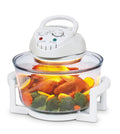 12L glass air fryer