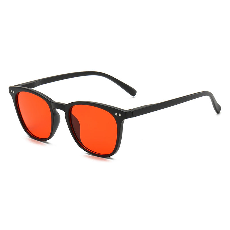 Blue light blocking glasses