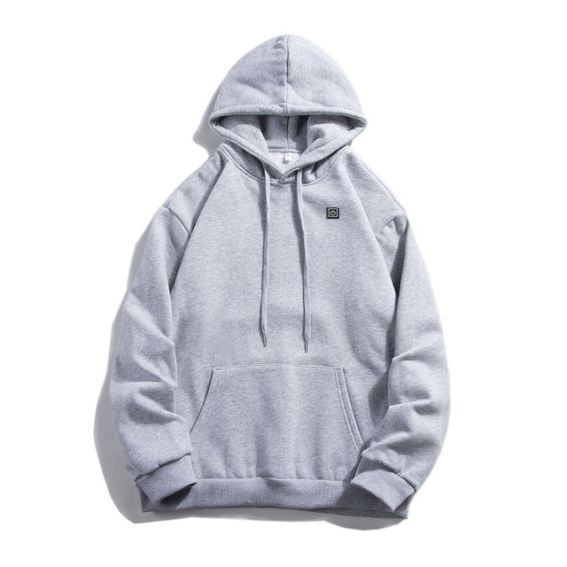 Hooded Heated Sweatshirt