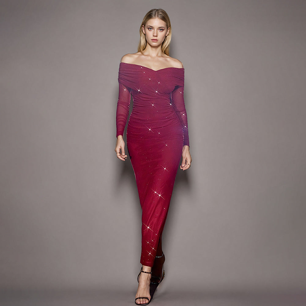 Womens Evening Dress