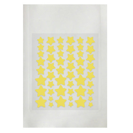 PE Star Acne Patches Multishape