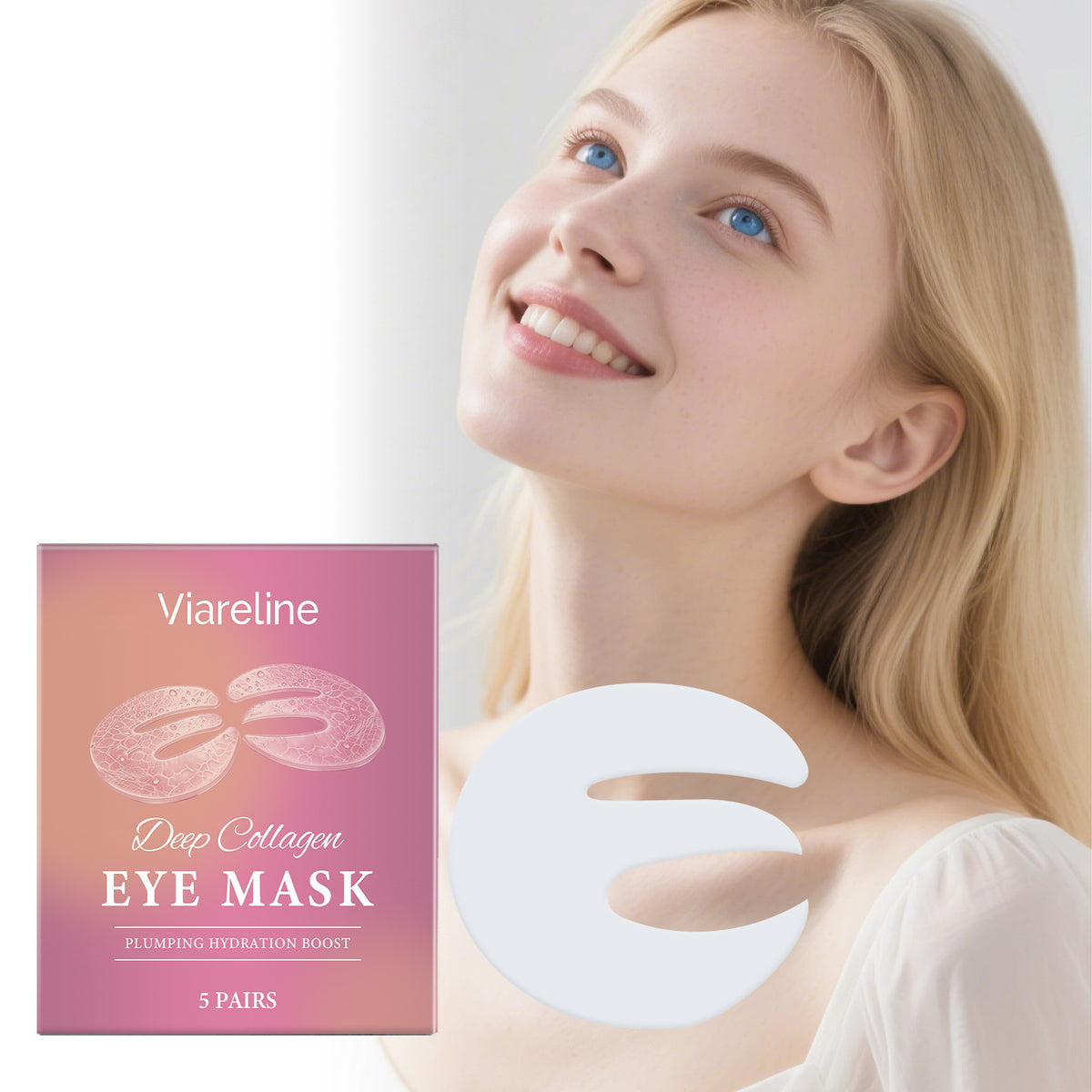Collagen Hydrating Eye Mask