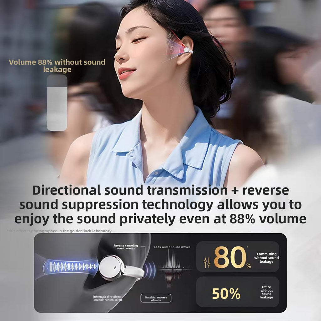 Bluetooth headset