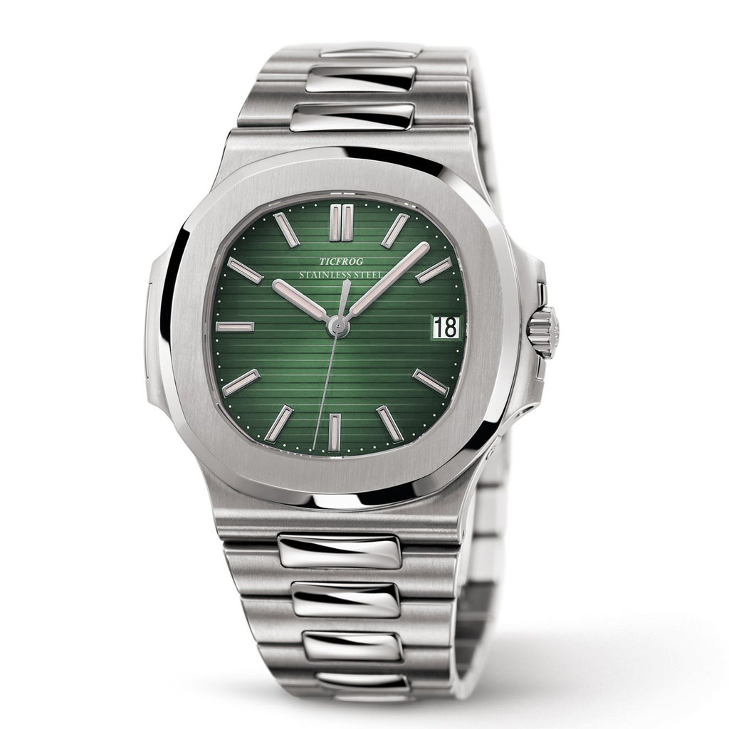 All-Steel Men's Watch