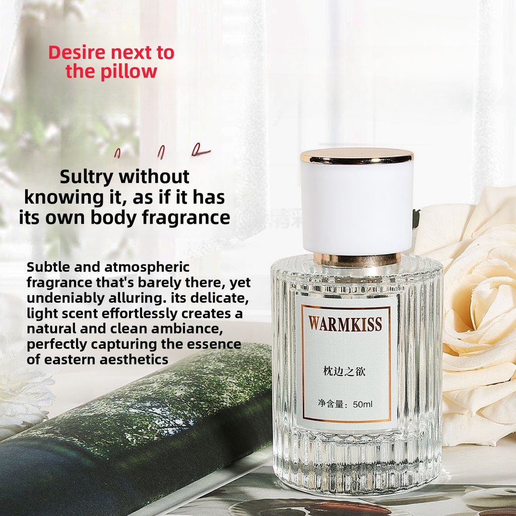 Women's Long-Lasting Floral Perfume