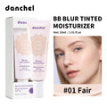 Tinted moisturizer