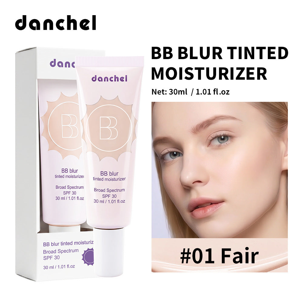 Tinted moisturizer