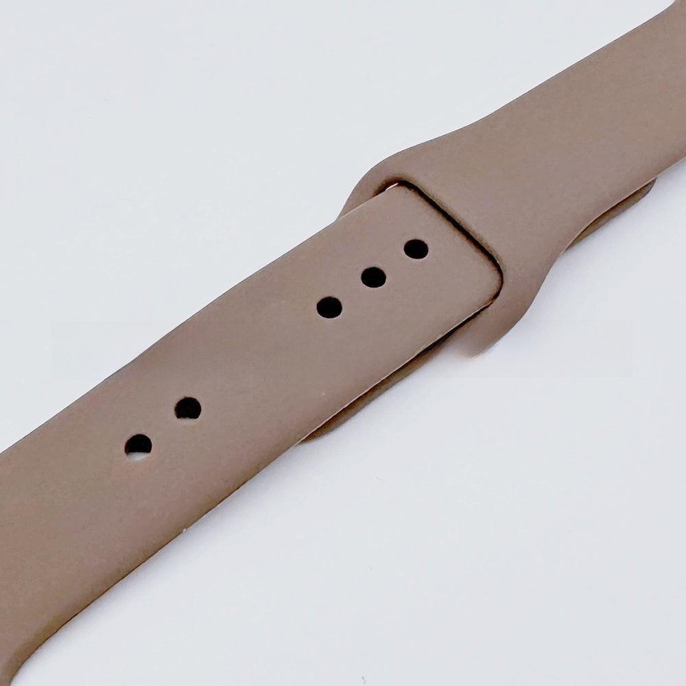 Apple Watch Silicone Sport Strap