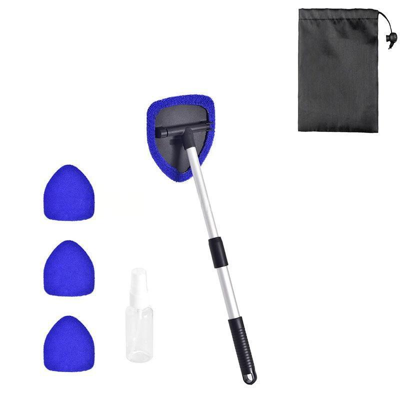 Telescopic Car Windshield Cleaning Brush