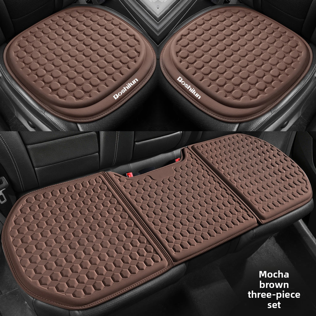 Cooling Gel Car Seat Cushion Summer Breathable Mat