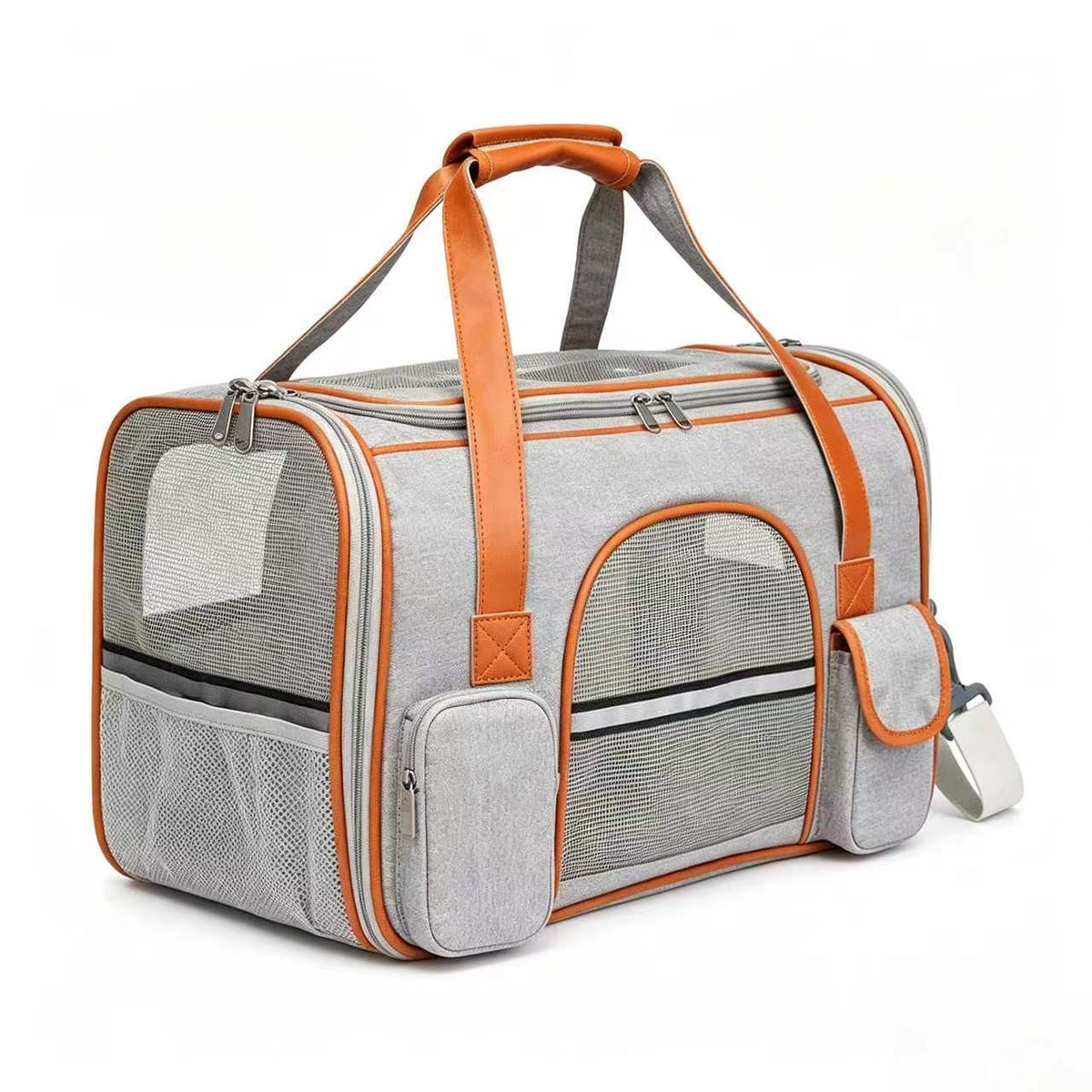 Portable Foldable Pet Carrier Backpack