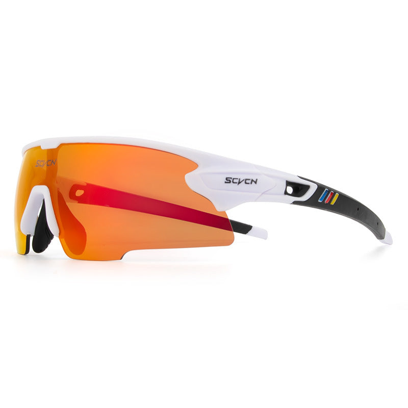 Interchangeable Lens Cycling Sports Glasses