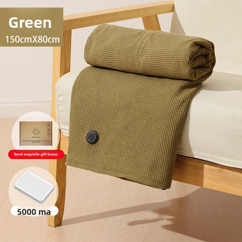 USB Arm Wraps Warm-Up Blanket