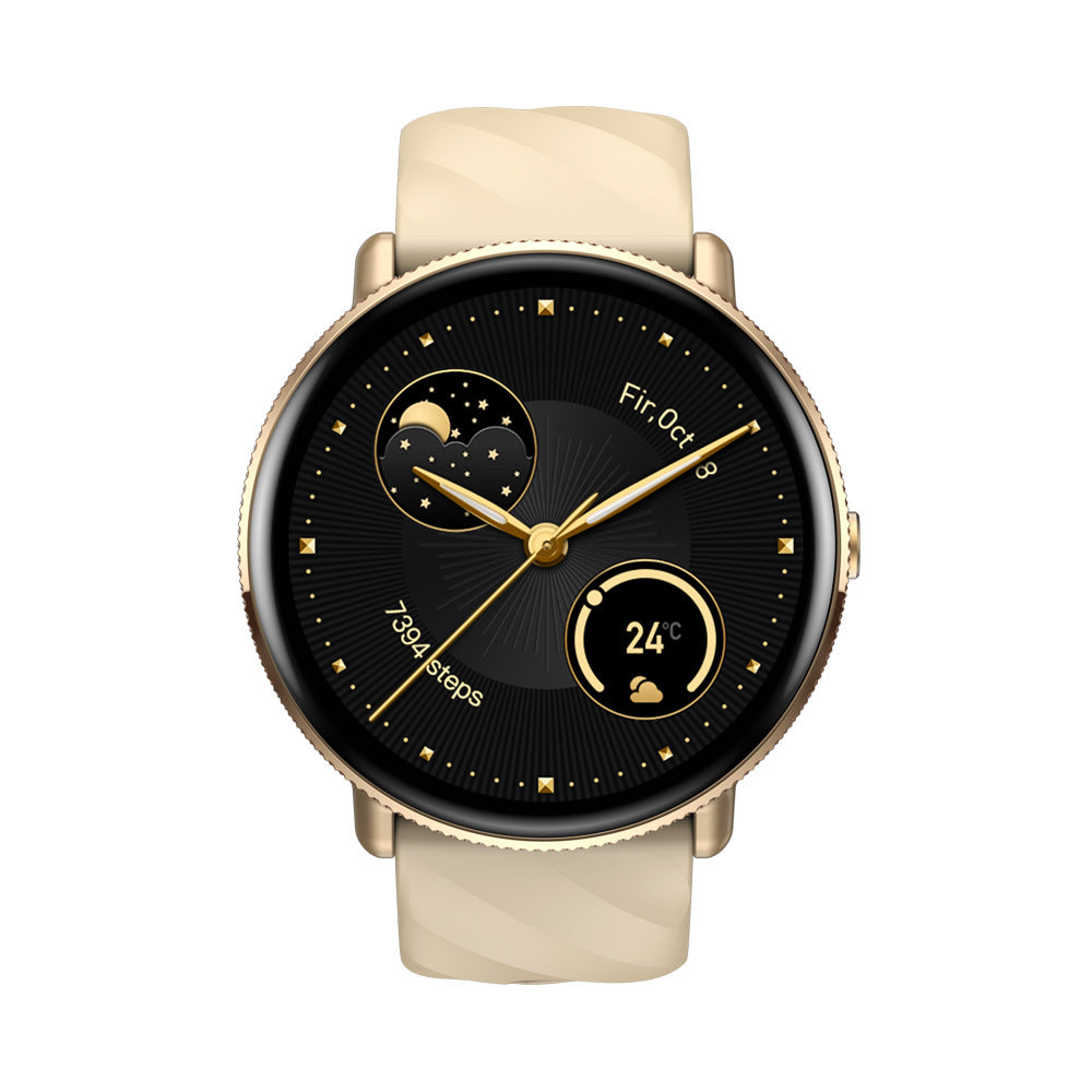 Smartwatch with Health Monitor