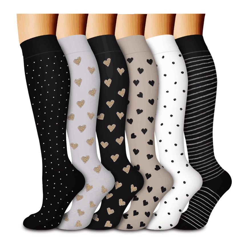 Calf Compression Socks for Sports and Fitness