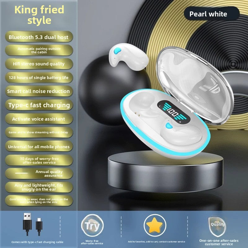 Wireless Bluetooth On-Ear Headphones