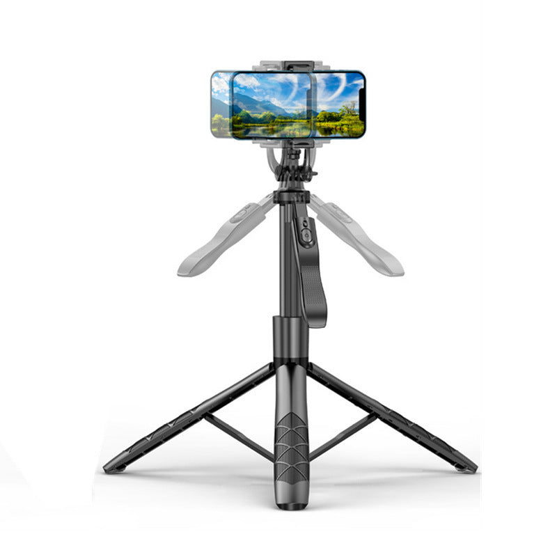 Mobile phone gimbal stand
