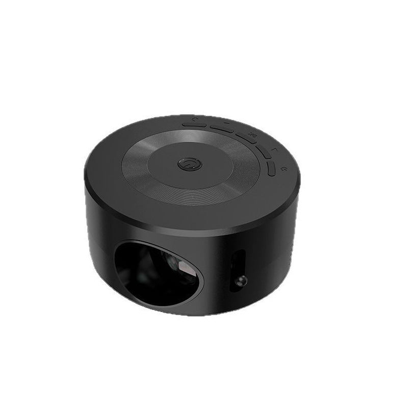 Mini Home Projector with Phone Mirroring