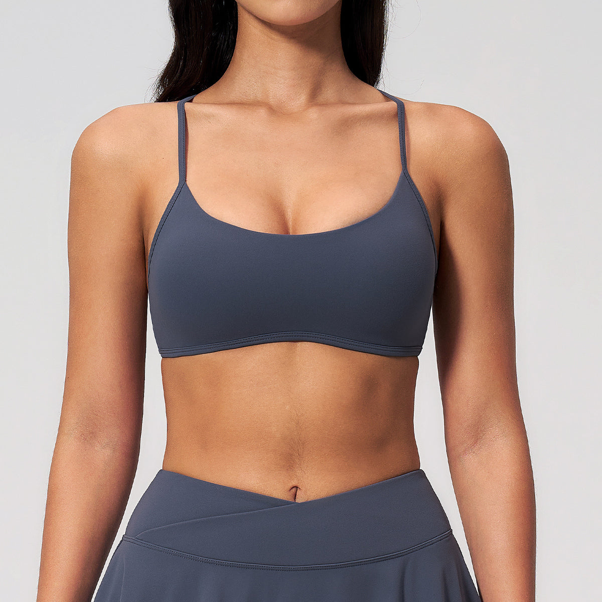Women's Sports Bra Yoga Running Top