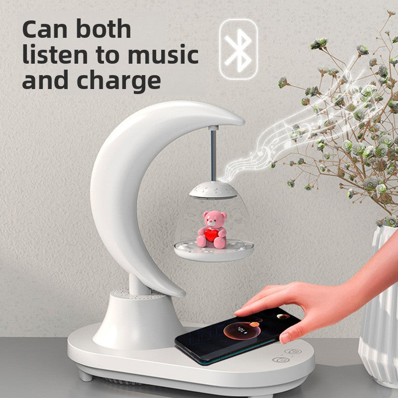 Bluetooth Speaker Light