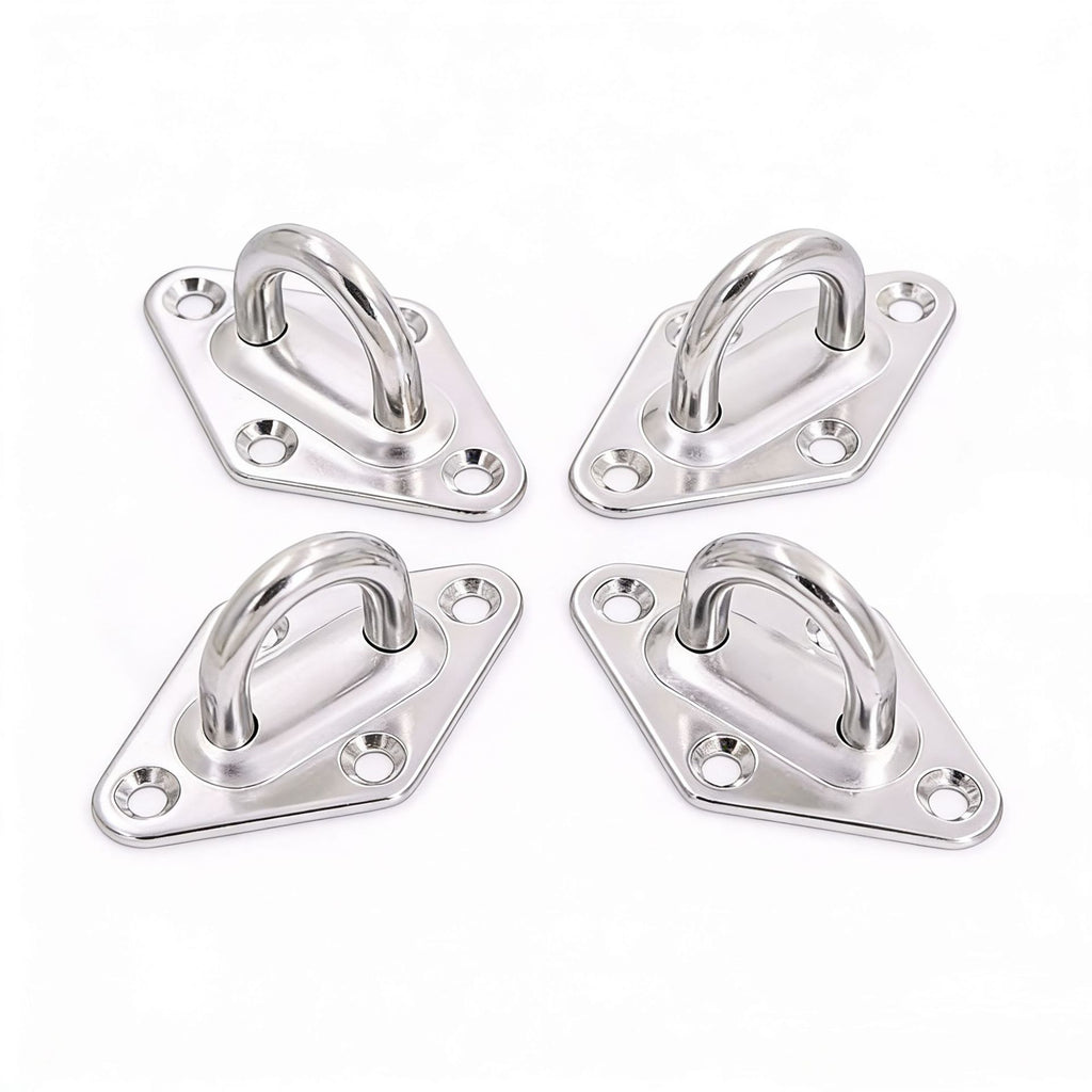 Stainless Steel Sunshade Sail Accessories