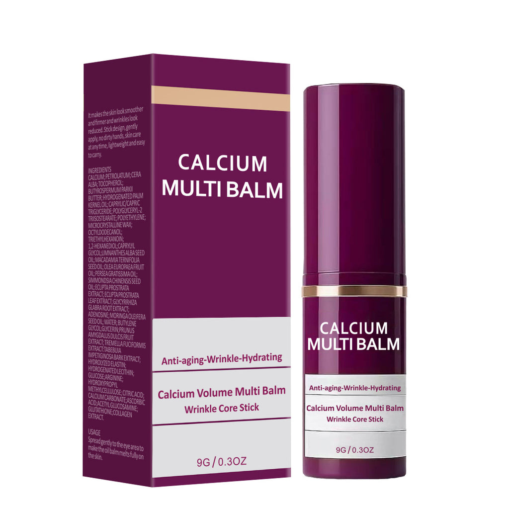 Calcium Cream Moisturizing Face Stick