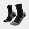 Professional Marathon Running Socks with Anti-Slip Towel Bottom