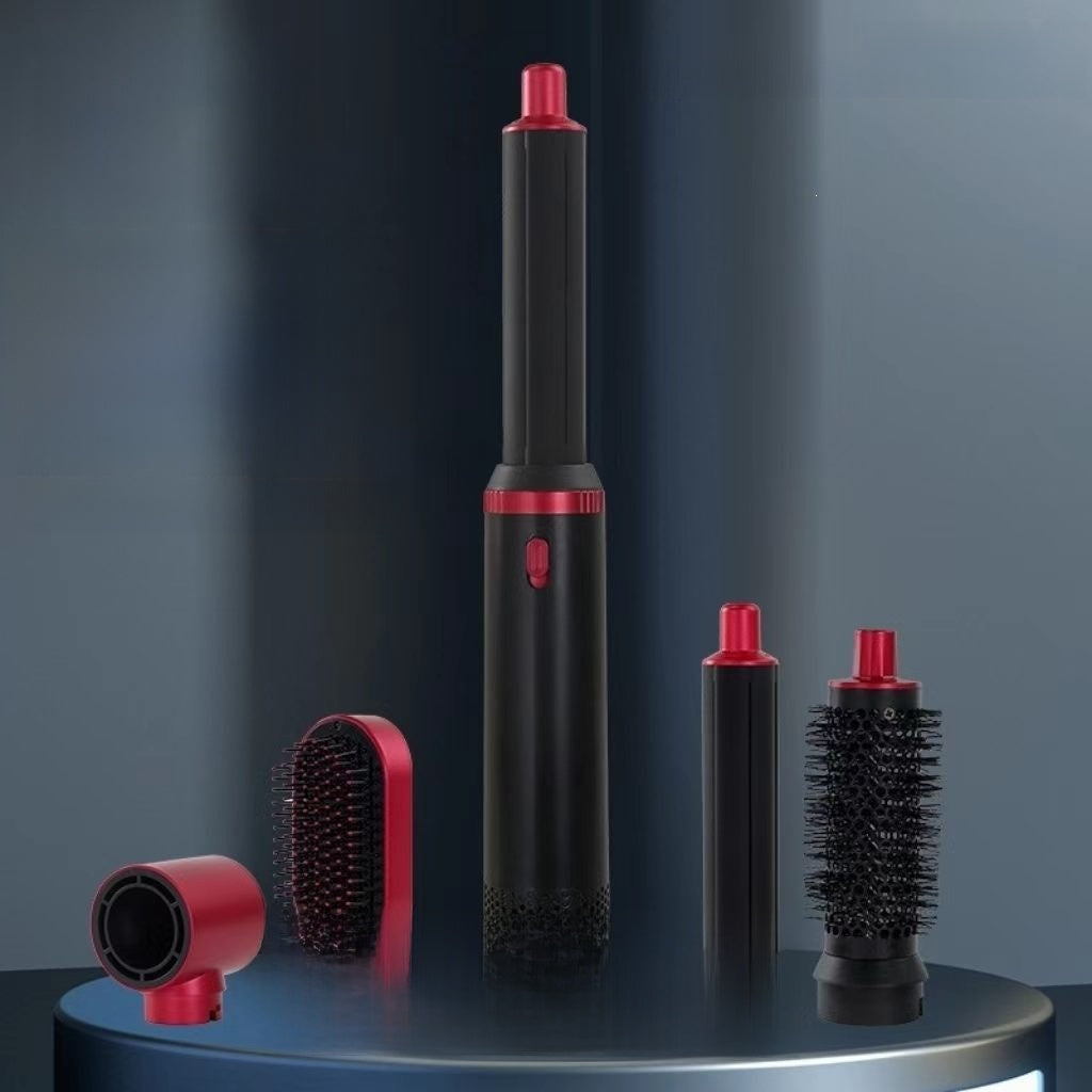 5-in-1 Hair Dryer Styler with Negative Ions