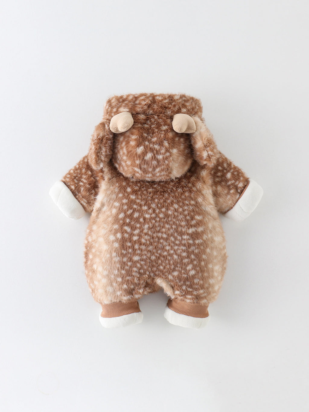 Infant Winter One-Piece Jumpsuit
