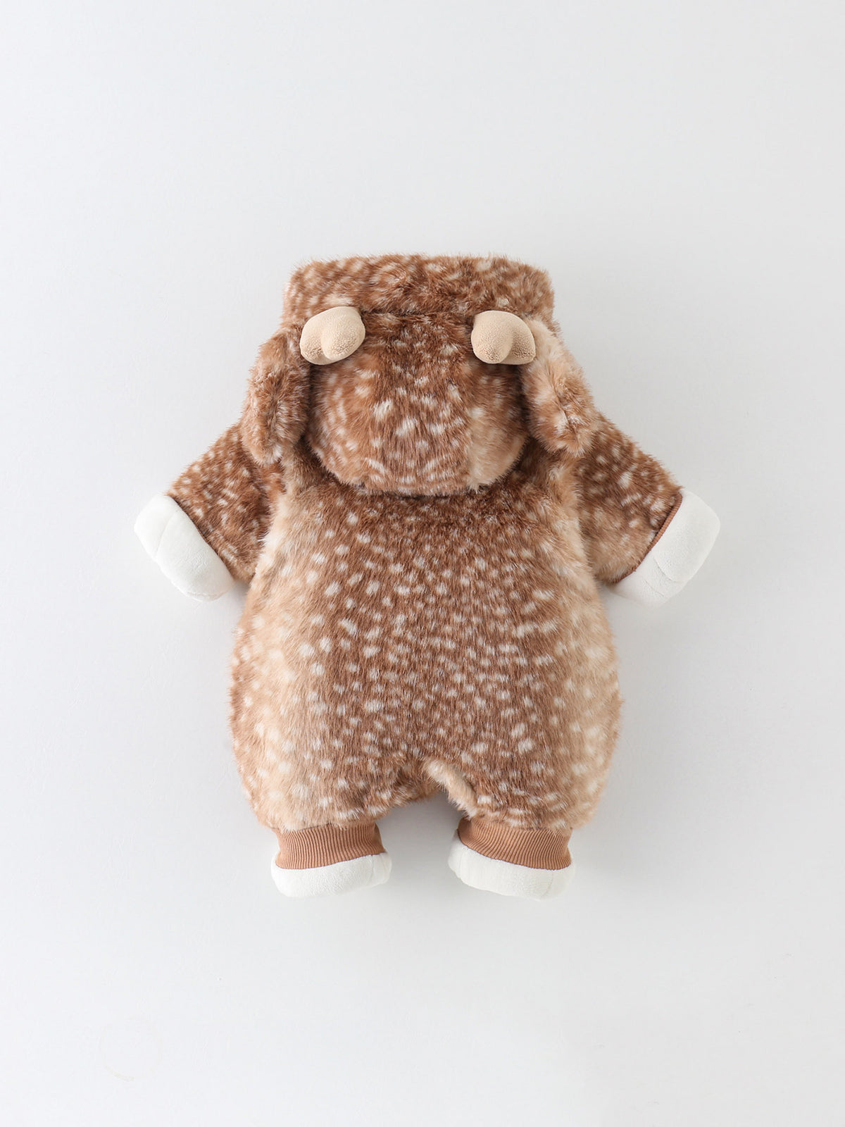 Infant Winter One-Piece Jumpsuit