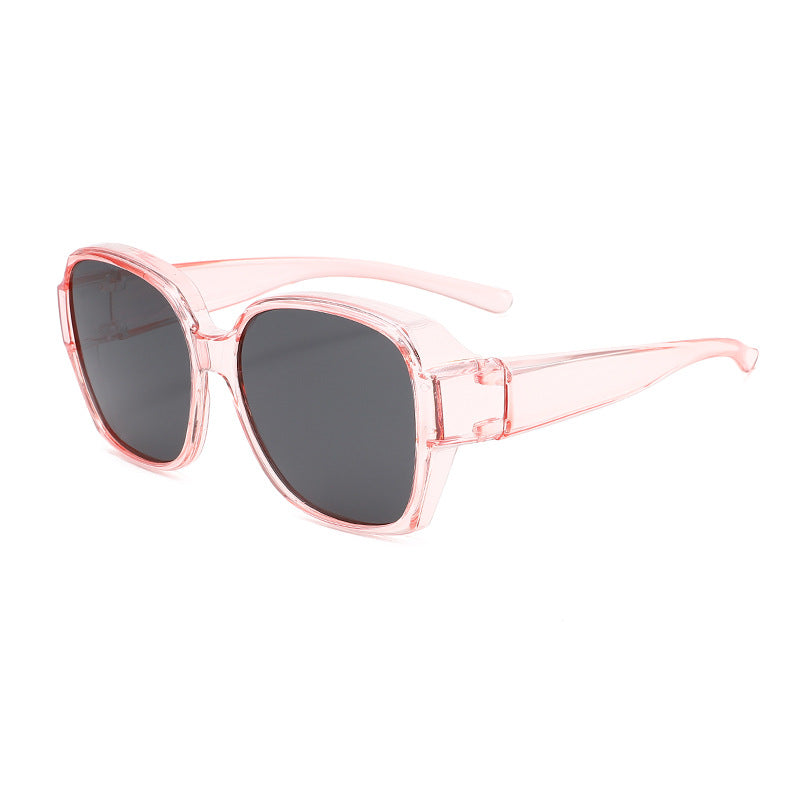 Polarized Over-Glasses Sunglasses