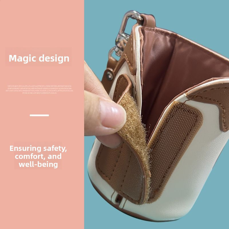 Portable Baby Bottle Warmer Insulation Cover