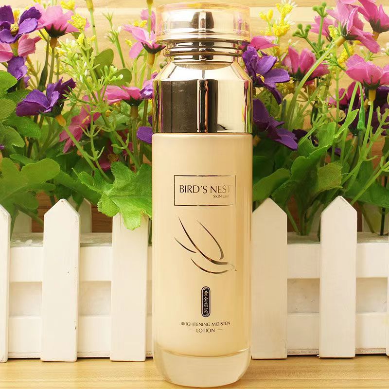 Yamaguchi Rumei Gold Bird's Nest Skincare Set