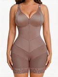 Shaping Bodysuit with Chest Support