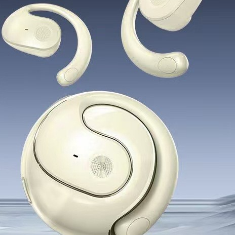 Wireless Bluetooth Ear Hook Headset